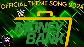 WWE Money In The Bank 2024 Official Theme Song  quotTapquot [upl. by Higgs]