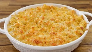 Macaroni and Cheese Recipe  How to Make Mac and Cheese [upl. by Darci]