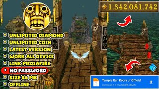 Templerun Mod Apk  Unlimited Coin Hack  Premium Version Apk Fully Unlocked🔓 All Characters Unlock [upl. by Annam]