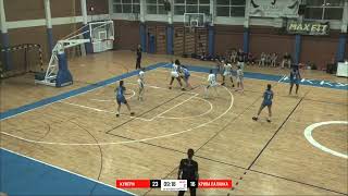 Janae camp 20232024 highlight tape [upl. by Keil736]