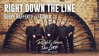 Right Down The Line  Right Down The Line The Gerry Rafferty Songbook [upl. by Rebmit690]