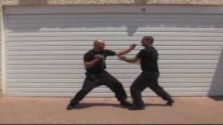 Wu wei gung fu clip [upl. by Putnam]