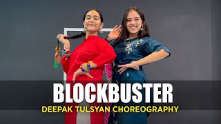 Blockbuster  Dance Cover  Bollywood Dance  Deepak Tulsyan Choreography  G M Dance Centre [upl. by Ennayt]