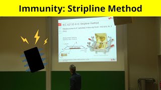 Immunity Stripline Method [upl. by Emyaj]