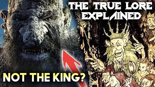 The True Mythology Behind Troll 2022  Easter Eggs References Folklore amp Ending Explained [upl. by Annawad179]