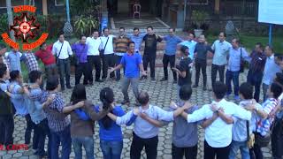 Ice Breaking in Team Building  Pelayaran  kapal goyang [upl. by Nomzed651]