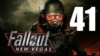 Lets Play Fallout New Vegas Modded  41 [upl. by Urbano]