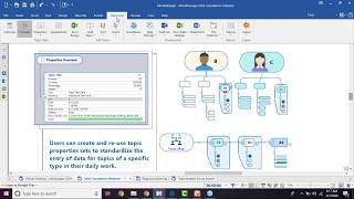 Calculate metrics and data with ease using MindManager [upl. by Cahn148]