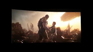 Iron Man VS Thanos 2da parte  Tienes mi respeto stark Avengers Infinity War [upl. by Salakcin445]