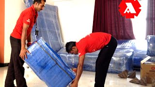 Agarwal Packers and Movers – Packing Process [upl. by Cooper92]