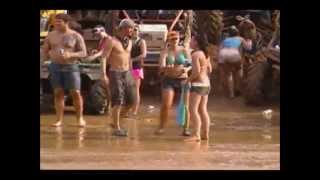 Highlifter Mud Nationals 2012 Party At The Sand Pit Part 1 [upl. by Bryon212]