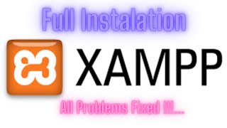 🔴XAMPP Full Installation  404 error This local host page can not be found fixed [upl. by Ranzini676]