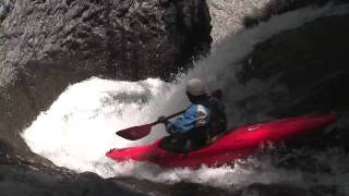 Chile Extreme Whitewater Kayaking [upl. by Willey]