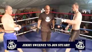 JIMMY SWEENEY VS JON STUART BKB THE JAY STRICKSON MEMORIAL TITLE FIGHT  EXCLUSIVE [upl. by Nnek950]