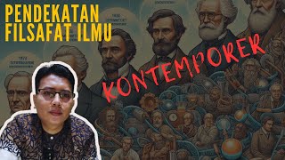 Epistemologi Kontemporer Pendekatan Modern dalam Filsafat Ilmu [upl. by Llerahs]