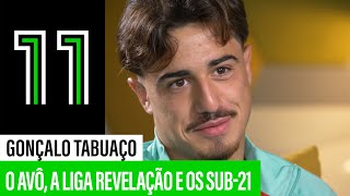 Gonçalo Tabuaço  Entrevista ao Canal 11 [upl. by Ahsaten]