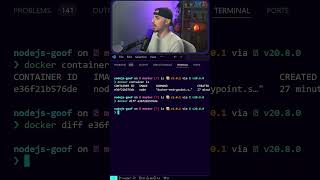 How to See Differences in Your Nodejs Docker Container [upl. by Anneliese857]