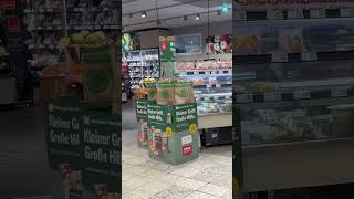 Тафель в REWE shopping германия семейныйканал ежидневныевлоги rewe тафель [upl. by Nazar]