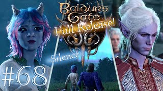 Baldurs Gate 3  Full Release Episode 68 A Beautiful Night [upl. by Atikihc158]