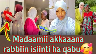 Madaamii akkaanaa rabbiin isiinti ha qabu dhugaa [upl. by Horter183]