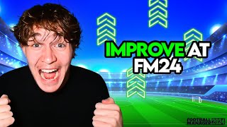 GAME CHANGING FM24 Tips You NEED [upl. by Keryt]