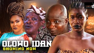 Olowo Idan Latest Yoruba 2023 Movie Drama Starring Fisayo Abebi  Sanyeri  lalude [upl. by Airottiv]