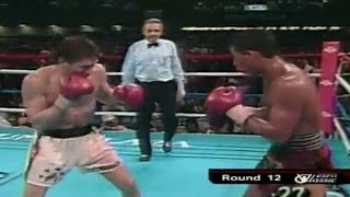 WOW WHAT A FIGHT  Hector Camacho vs Vinny Pazienza Full HD Highlights [upl. by Allare]