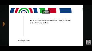 Abs Cbn Sign Off May 5 2020 With A Glitch 2 [upl. by Tenom917]