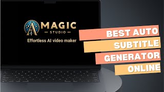 Auto Captions on Video Best Auto Subtitle Generator Online 🎥✨ [upl. by Olympie]