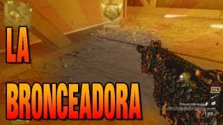 LA BRONCEADORA  Black Ops 2 [upl. by Gefell289]