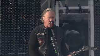 Metallica  Live in Trondheim Norway 2019 Full show [upl. by Rebna]