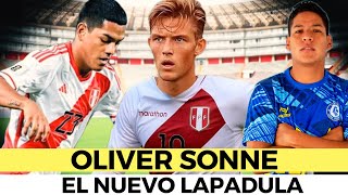 OLIVER SONNE EL NUEVO GIANLUCA LAPADULA DANES [upl. by Cuthbert]