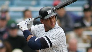 Alex Rodriguez 2007 Highlights  MVP Season [upl. by Merp]