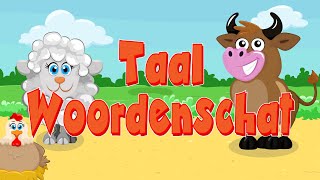 Taal en woordenschat  boerderij  Vernieuwde app [upl. by Astrix]