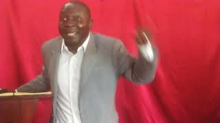 THE MEANING OF THE CROSS TO US BY PASTOR PATRICK MUKWAAYA [upl. by Gerlac]