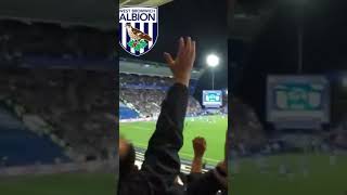 Dion Sanderson goal vs West Brom  61023 football sport bcfc wba [upl. by Zipporah]