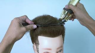 Flat Top Barber Tutorial how to [upl. by Omiseno]