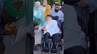 NEW Mawlana Shaykh Hisham Kabbani with Mureeds at Naqshbandi Zawiya Michigan USA 2024 naqshbandi [upl. by Euqinahs]