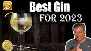 Best Gins for 2023 Top 5 Bottles Most Recommended By Expert Websites [upl. by Siramad]