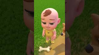 Eeny Meeny Miny Moe with Animals 🙈 kidssongs nurseryrhymes shorts [upl. by Netsirk278]