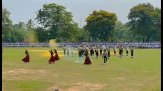 Veyangoda central college sport meet 2023 [upl. by Garratt]