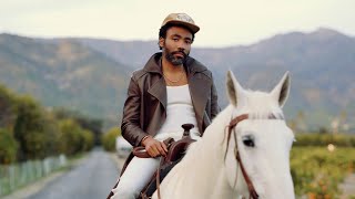 Childish Gambino  Atavista Visual [upl. by Dougherty]