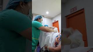 6th pregnancydelivered without difficulties birthvlog nsd [upl. by Eelirak738]