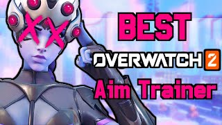 Get PERFECT Aim in Overwatch 2 Sora Aiming Routine  BEST AIM TRAINER [upl. by Swanhilda]