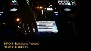 BEP043  Bastelecke Podcast Indie Dance [upl. by Itagaki711]