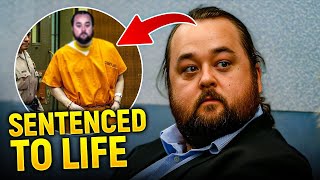 Chumlee Is Going To Jail He Was Sentenced To Life In Prison quotPawn Starsquot Sad Ending [upl. by Ecnav649]