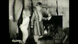 Franchot Tone  Family Made 1934 Christmas Movie [upl. by Ahseila352]