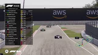 Speed Force Racing  S16  Div 2  Round 16  Spain [upl. by Suiratnauq]