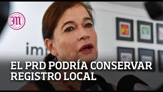 Podría salvarse PRD en Morelos Pierde registro nacional [upl. by Kinghorn]