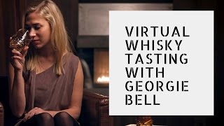 Mortlach Single Malt Whiskey Virtual Tasting With Georgie Bell [upl. by Bergstein]